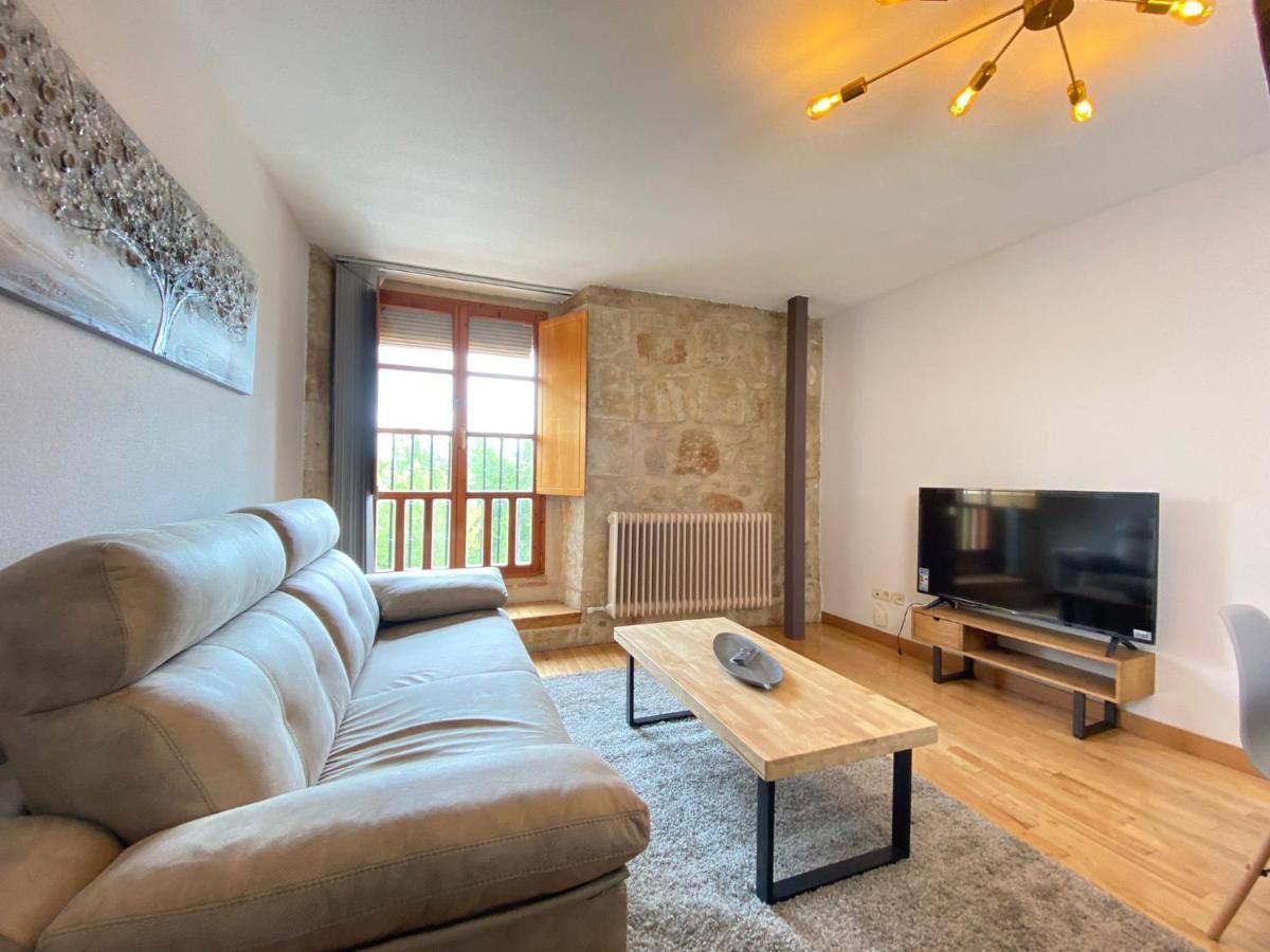 Acogedor Apartamento Puente Romano !!! Σαλαμάνκα Εξωτερικό φωτογραφία