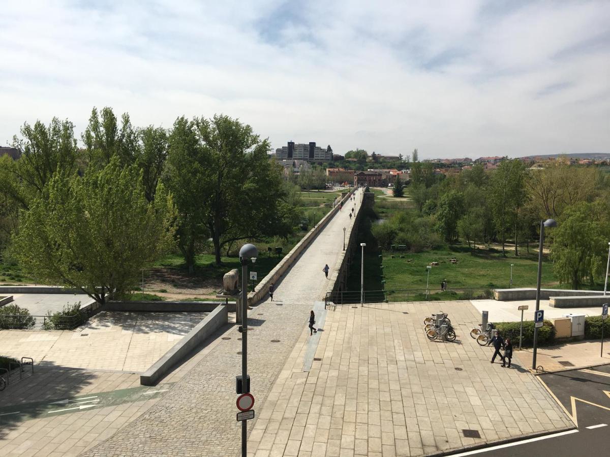 Acogedor Apartamento Puente Romano !!! Σαλαμάνκα Εξωτερικό φωτογραφία
